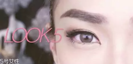 下眼線有幾種畫法 10種下眼線畫法 下眼線有幾種畫法 10種下眼線畫法