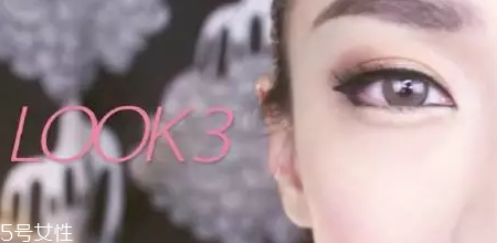 下眼線有幾種畫法 10種下眼線畫法 下眼線有幾種畫法 10種下眼線畫法