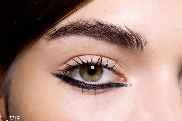 下眼線有幾種畫法 10種下眼線畫法 下眼線有幾種畫法 10種下眼線畫法