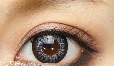 圓眼睛怎么畫(huà)下眼線 這么畫(huà)擺脫眼大無(wú)神 圓眼睛怎么畫(huà)下眼線 這么畫(huà)擺脫眼大無(wú)神