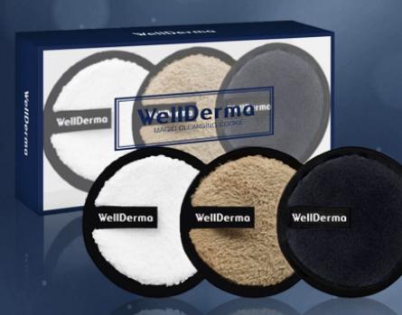 wellderma夢(mèng)蝸卸妝餅怎么用？夢(mèng)蝸卸妝餅用完要洗嗎