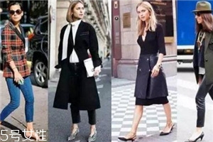 今年流行什么高跟鞋？今年最火的高跟鞋推薦