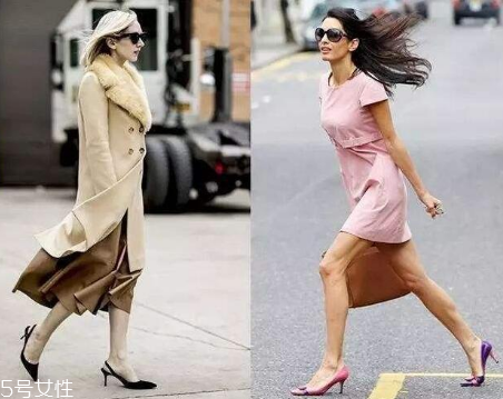 今年流行什么高跟鞋？今年最火的高跟鞋推薦