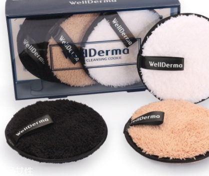 wellderma夢(mèng)蝸卸妝餅怎么清洗？夢(mèng)蝸卸妝餅多久清洗一次
