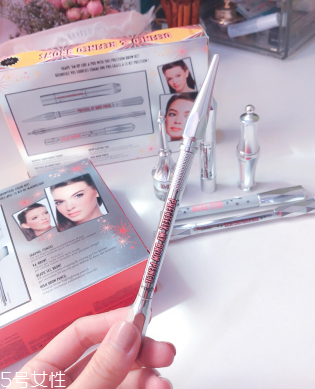 圓頭眉筆適合什么眉型 圓頭眉筆怎么畫眉不出錯 圓頭眉筆適合什么眉型 圓頭眉筆怎么畫眉不出錯