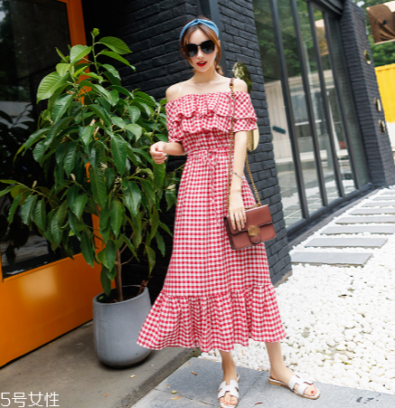 下半身胖怎么搭配衣服？下半身胖穿搭技巧