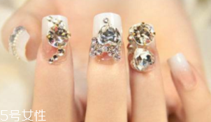 16歲適合什么美甲 適合16歲的美甲圖片 16歲適合什么美甲 適合16歲的美甲圖片
