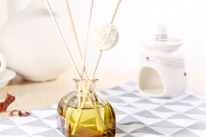 藤條香薰怎么打開？