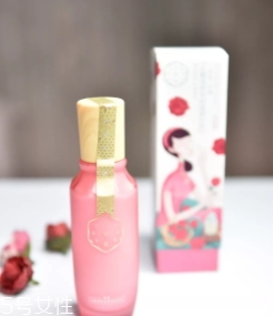 百雀羚三生花玫瑰系列怎么樣？三生花玫瑰花釀潤妍系列評測