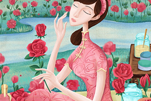 百雀羚三生花玫瑰花釀潤妍系列多少錢？