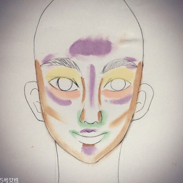 nyx六色遮瑕盤用什么刷子 nyx遮瑕盤適合膚質(zhì) nyx六色遮瑕盤用什么刷子 nyx遮瑕盤適合膚質(zhì)