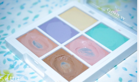 nyx六色遮瑕盤用什么刷子 nyx遮瑕盤適合膚質(zhì) nyx六色遮瑕盤用什么刷子 nyx遮瑕盤適合膚質(zhì)