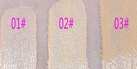 露華濃遮瑕膏怎么樣 露華濃不脫色盈透遮瑕膏色號(hào)