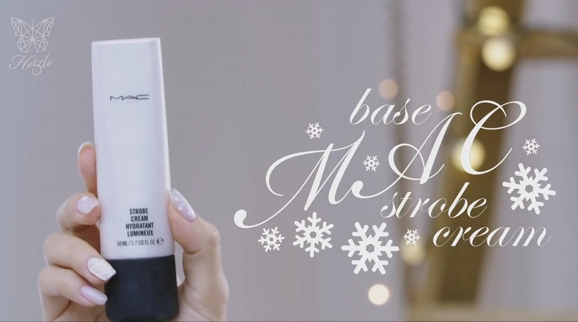 冬日初雪夢幻妝容教學 冬日初雪夢幻妝容教學