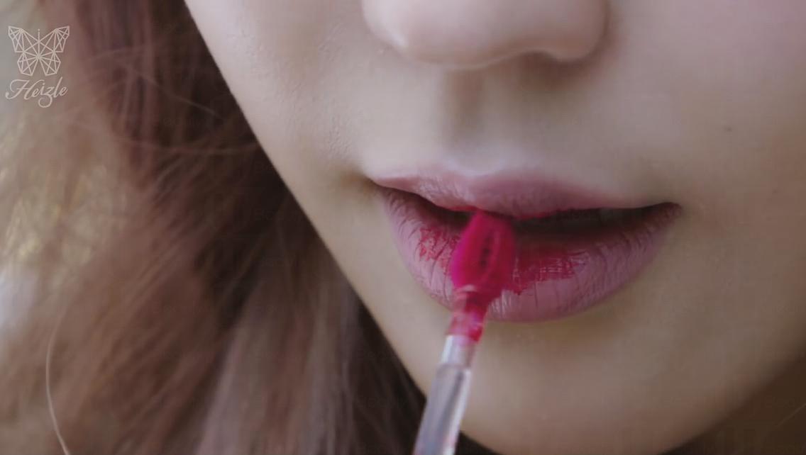 冬日初雪夢幻妝容教學 冬日初雪夢幻妝容教學