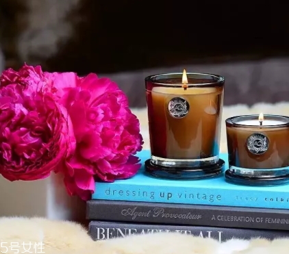 香薰蠟燭哪個(gè)牌子好？2022全球十大香薰蠟燭排行