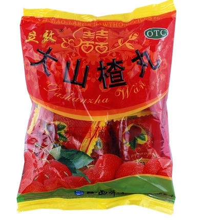 大山楂丸價(jià)格 大山楂丸多少錢一盒？