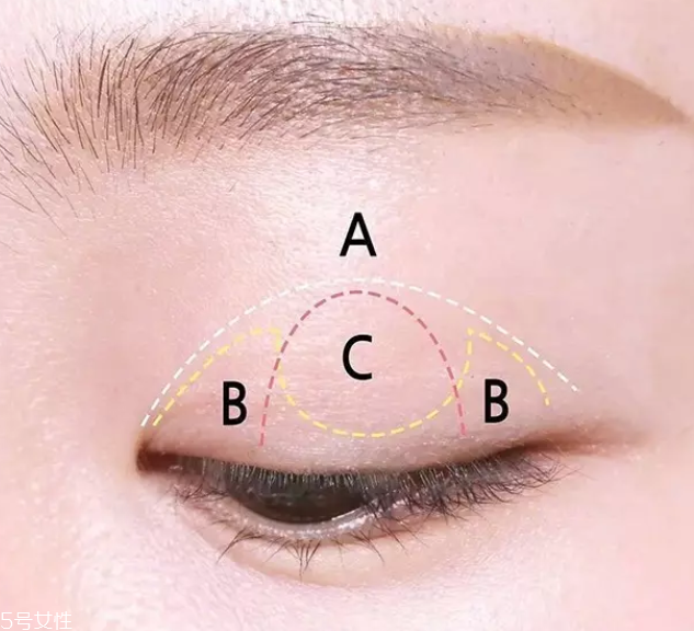 大地色眼影用什么打底 大地色眼影三色漸層眼影妝 大地色眼影用什么打底 大地色眼影三色漸層眼影妝