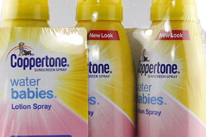 水寶寶防曬噴霧孕婦可以用嗎？