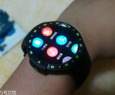 ticwatch表盤怎么換？ticwatch表盤自定義方法