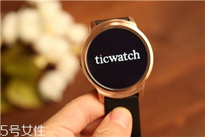 ticwatch表盤怎么換？ticwatch表盤自定義方法