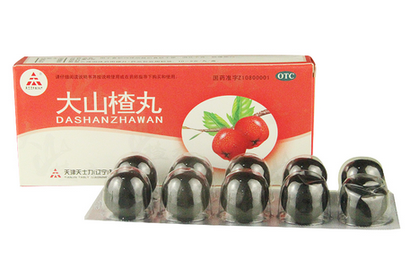 大山楂丸能治脂肪肝嗎？脂肪肝吃大山楂丸好嗎？