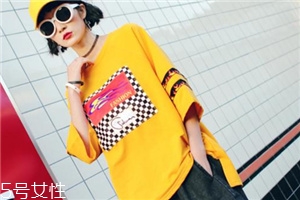 2018流行什么顏色t恤？今年最火的t恤顏色