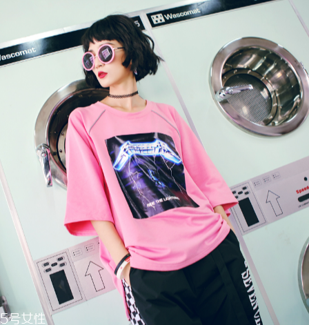 2018流行什么顏色t恤？今年最火的t恤顏色