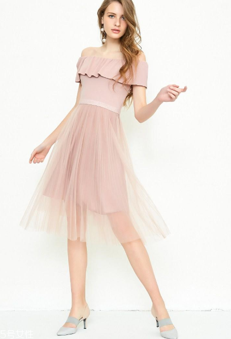 高瘦女生穿什么連衣裙？最適合高瘦女生的連衣裙款式