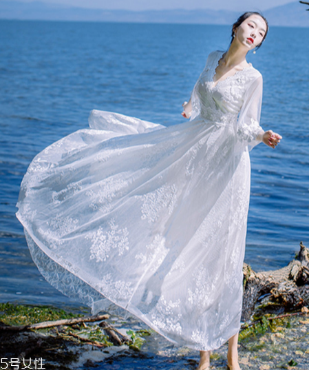 高瘦女生穿什么連衣裙？最適合高瘦女生的連衣裙款式