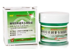 綠藥膏能當(dāng)潤滑劑用么？