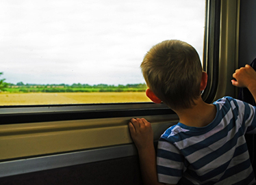 春節(jié)回家暈車(chē)怎么辦？別吃東西聞橘皮