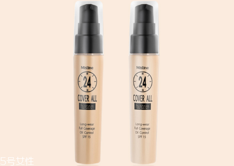 不脫妝的粉底液有哪些 持久不脫妝的粉底液推薦 不脫妝的粉底液有哪些 持久不脫妝的粉底液推薦