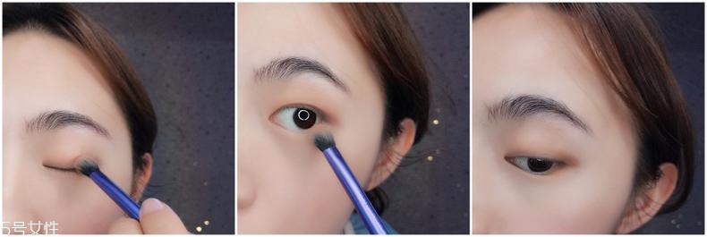 日常妝眼影用什么色系 溫婉親和新手妝容教程 日常妝眼影用什么色系 溫婉親和新手妝容教程