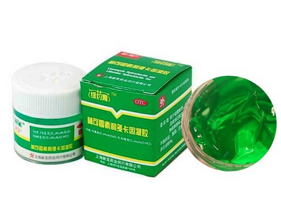 綠藥膏可以吃嗎？綠藥膏吃了有毒嗎？