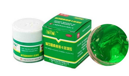 綠藥膏治甲溝炎嗎？甲溝炎擦綠藥膏好嗎？