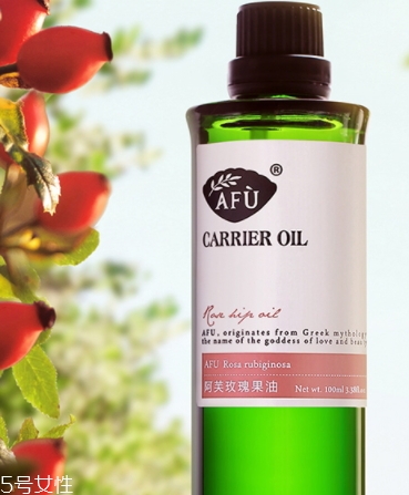 玫瑰果油孕婦可以用嗎？玫瑰果油的禁忌人群