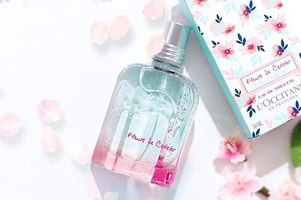 歐舒丹2018限量櫻花香水好聞嗎 歐舒丹櫻花香水香評 歐舒丹2018限量櫻花香水好聞嗎 歐舒丹櫻花香水香評