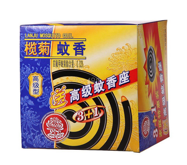 欖菊蚊香有毒嗎？欖菊蚊香對人有害嗎？