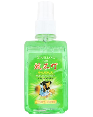 蚊不叮多少錢(qián)一瓶？蚊不叮價(jià)格