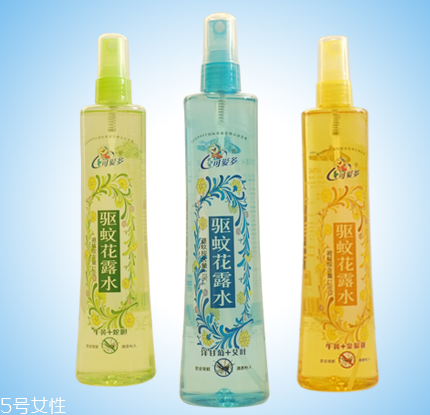 驅(qū)蚊花露水真的驅(qū)蚊嗎？驅(qū)蚊花露水驅(qū)蚊效果