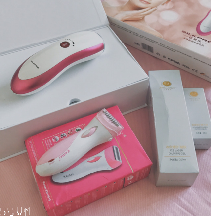 絲芙樂脫毛儀好用嗎？絲芙樂脫毛儀效果