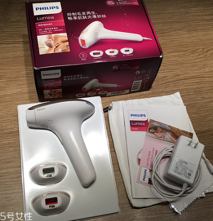 飛利浦脫毛儀怎么樣？飛利浦脫毛儀好不好用