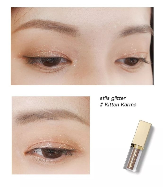 stila明星產(chǎn)品有哪些 stila液體眼影試色大全 stila明星產(chǎn)品有哪些 stila液體眼影試色大全