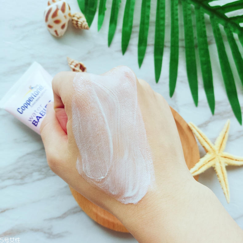 水寶寶防曬霜適合油皮嗎 水寶寶防曬油性測(cè)試 水寶寶防曬霜適合油皮嗎 水寶寶防曬油性測(cè)試