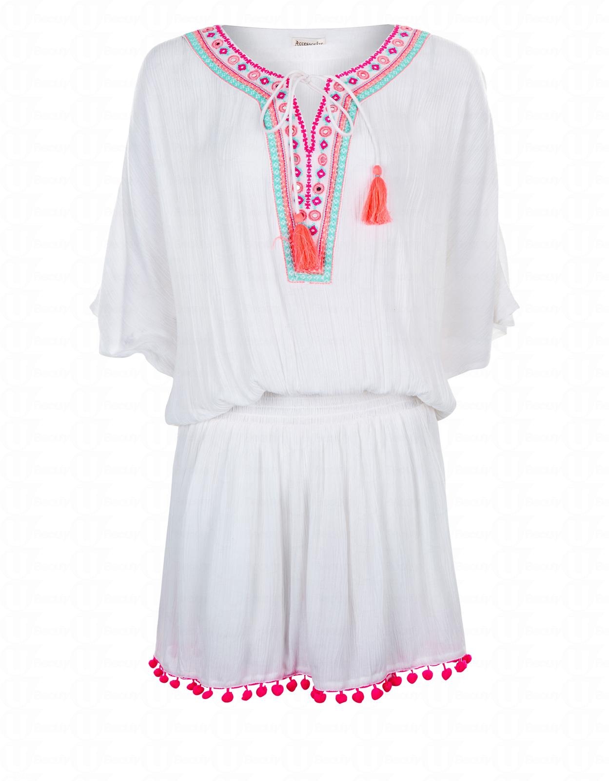 夏天去海灘穿什么衣服 時尚沙灘穿搭推薦 夏天去海灘穿什么衣服 時尚沙灘穿搭推薦