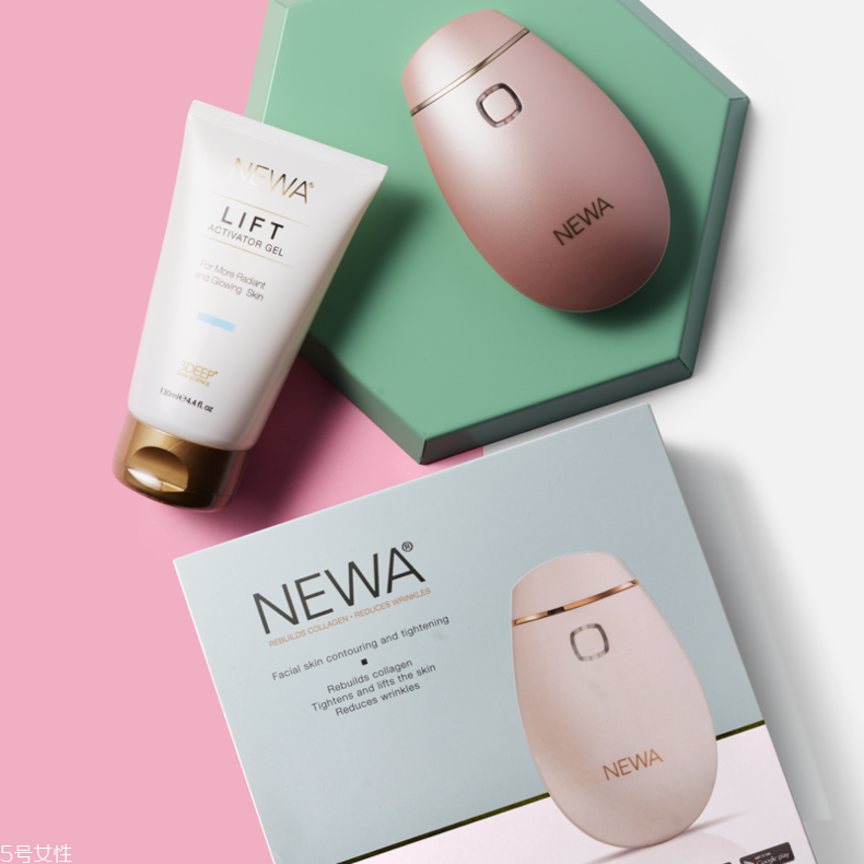 以色列童顏機(jī)有效果嗎 newa童顏機(jī)實測