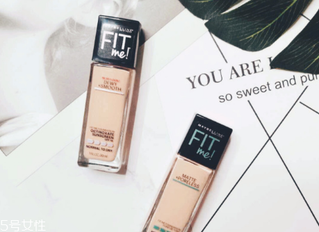 美寶蓮粉底液色號p和o什么區(qū)別 美寶蓮粉底液色號選擇 美寶蓮粉底液色號p和o什么區(qū)別 美寶蓮粉底液色號選擇