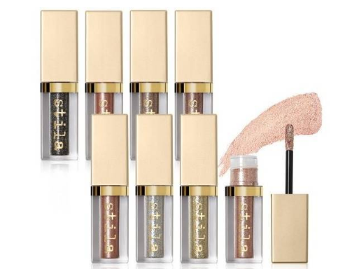 stila明星產(chǎn)品有哪些 stila液體眼影試色大全 stila明星產(chǎn)品有哪些 stila液體眼影試色大全