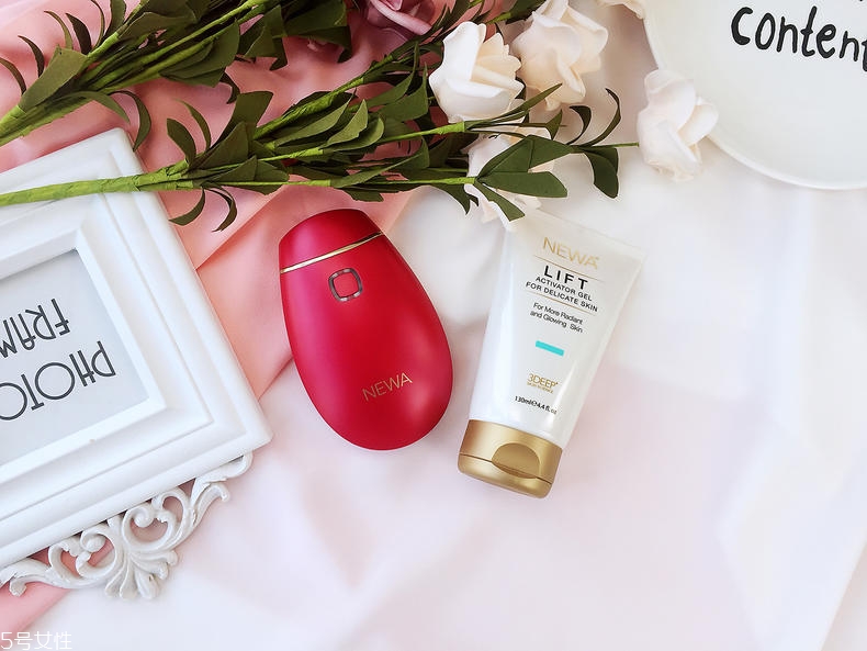 以色列童顏機(jī)有效果嗎 newa童顏機(jī)實測